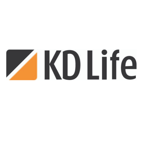 логотип kd life