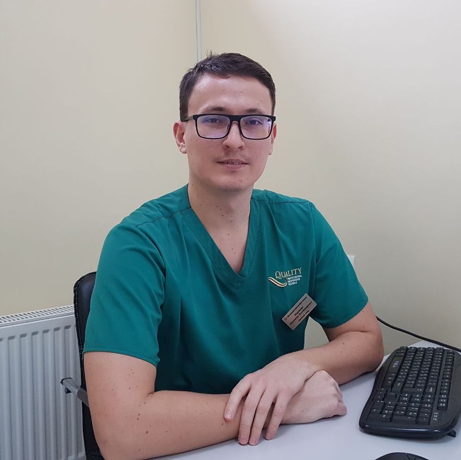 сімейний лікар Коваленко Олександр