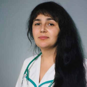 терапевт Колесник Алла Вадимовна