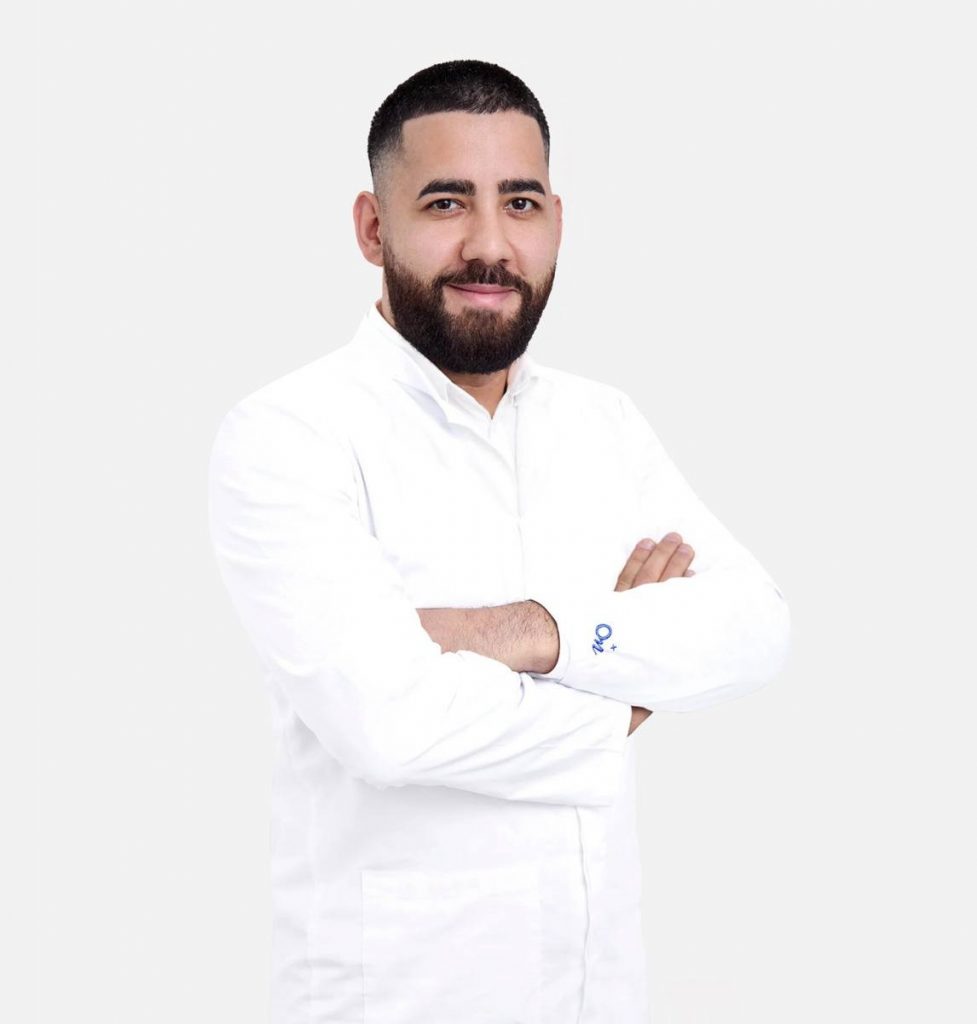 уролог Аллахвердиев Эльвин Ильхамович