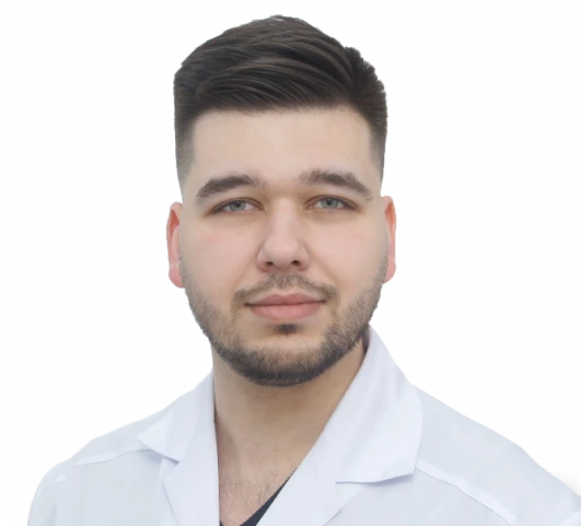 уролог Бакум Данііл